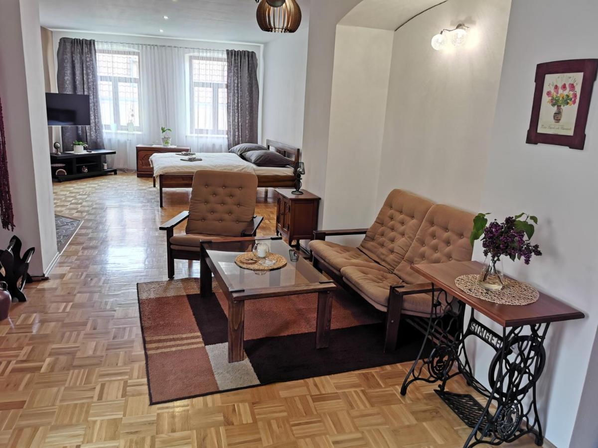 Apartman Antoninska زنويمو المظهر الخارجي الصورة