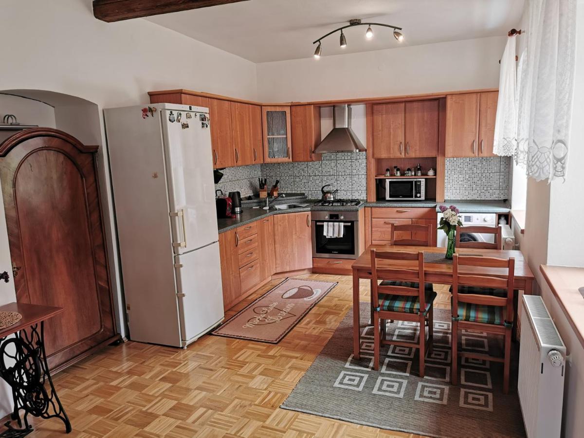 Apartman Antoninska زنويمو المظهر الخارجي الصورة
