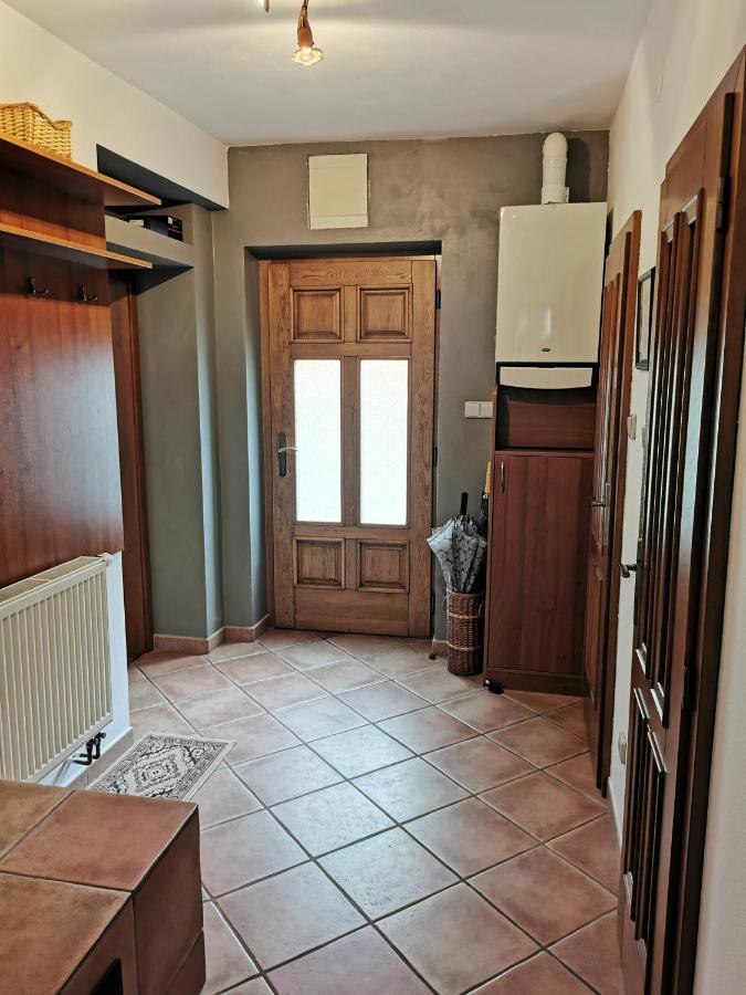 Apartman Antoninska زنويمو المظهر الخارجي الصورة