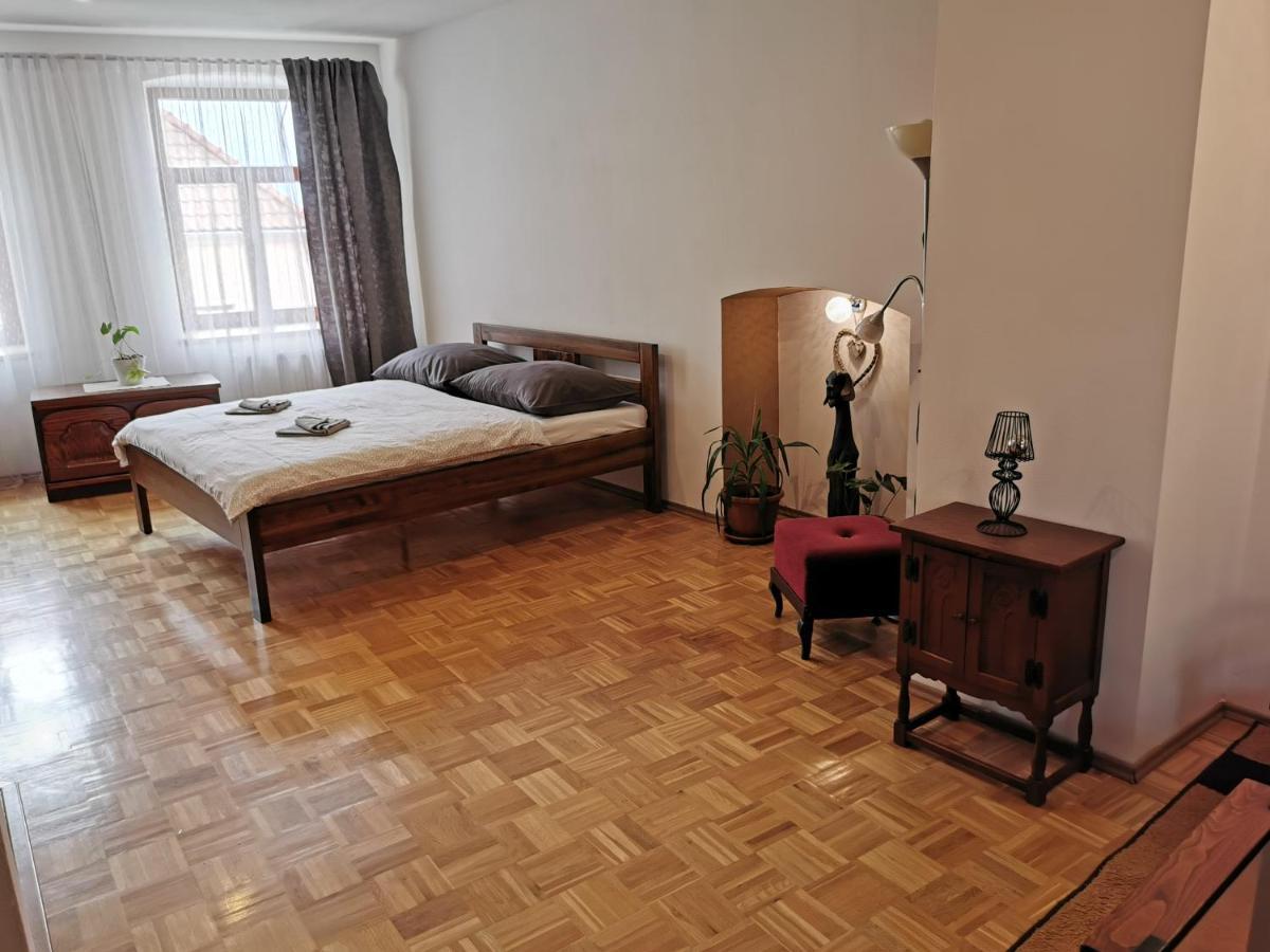 Apartman Antoninska زنويمو المظهر الخارجي الصورة