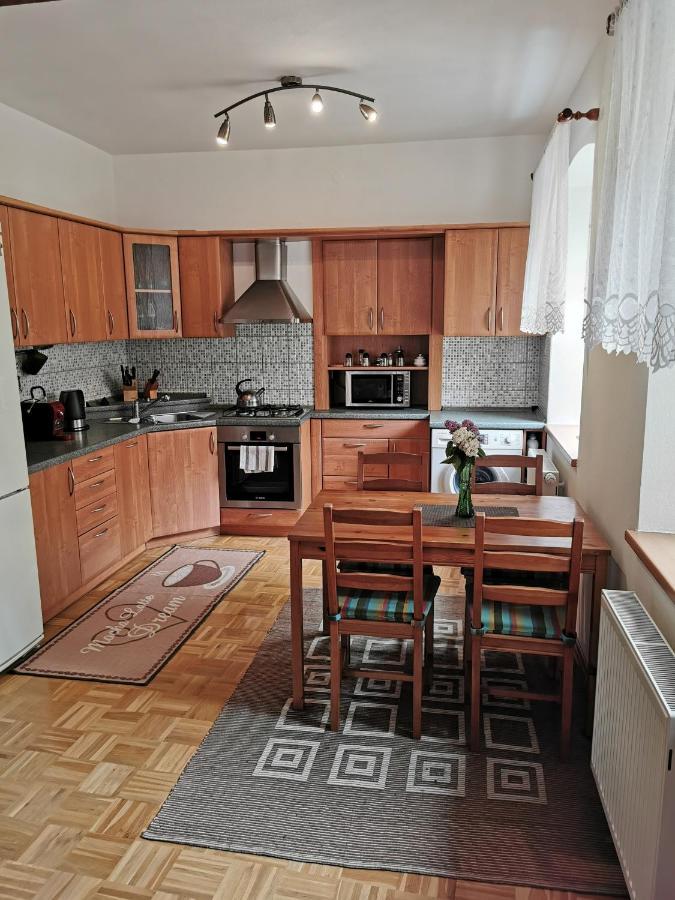 Apartman Antoninska زنويمو المظهر الخارجي الصورة