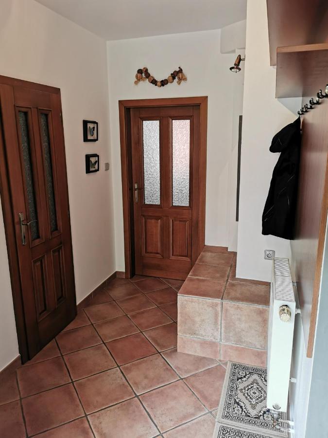 Apartman Antoninska زنويمو المظهر الخارجي الصورة