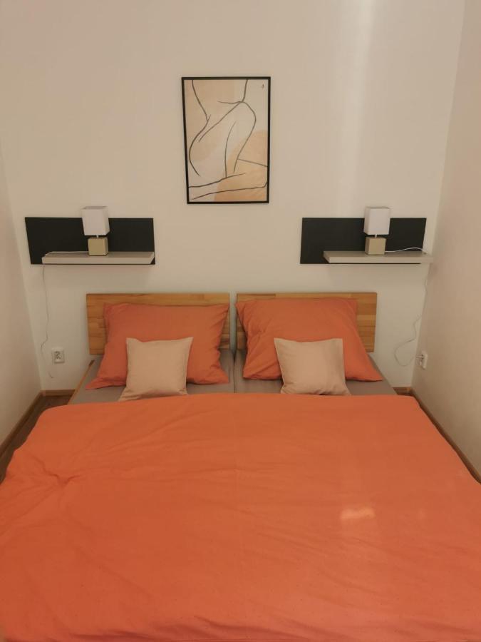 Apartman Antoninska زنويمو المظهر الخارجي الصورة