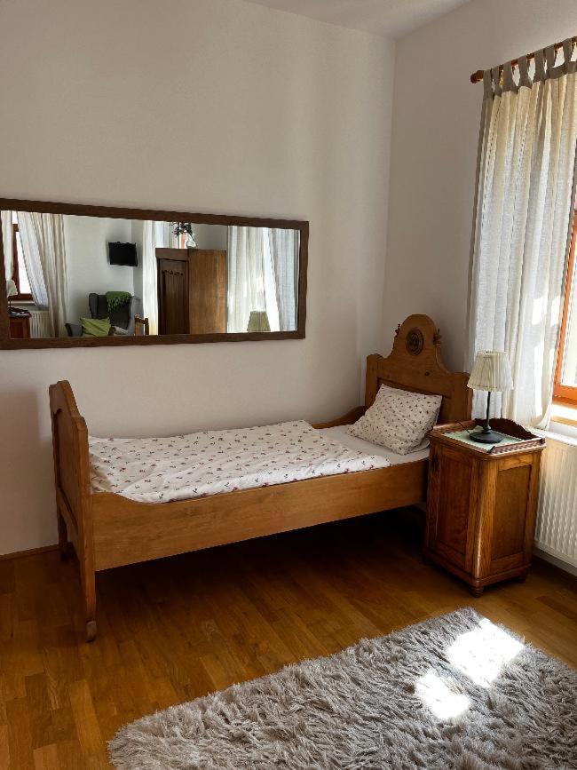 Apartman Antoninska زنويمو المظهر الخارجي الصورة