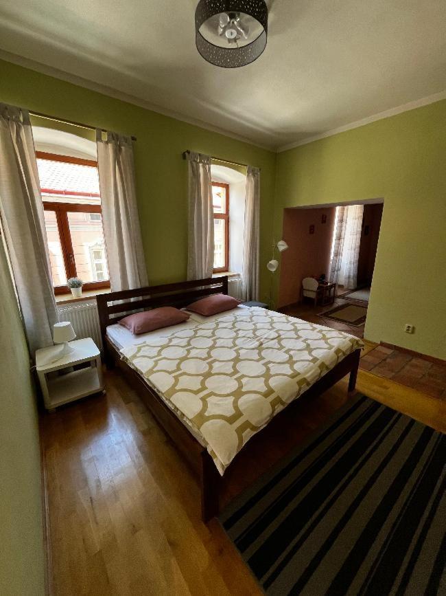 Apartman Antoninska زنويمو المظهر الخارجي الصورة