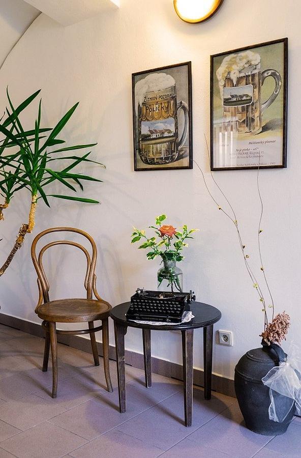 Apartman Antoninska زنويمو المظهر الخارجي الصورة