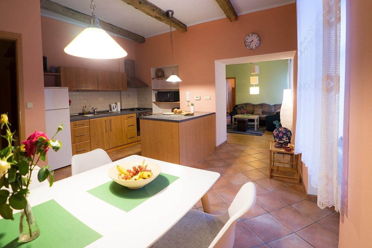 Apartman Antoninska زنويمو المظهر الخارجي الصورة