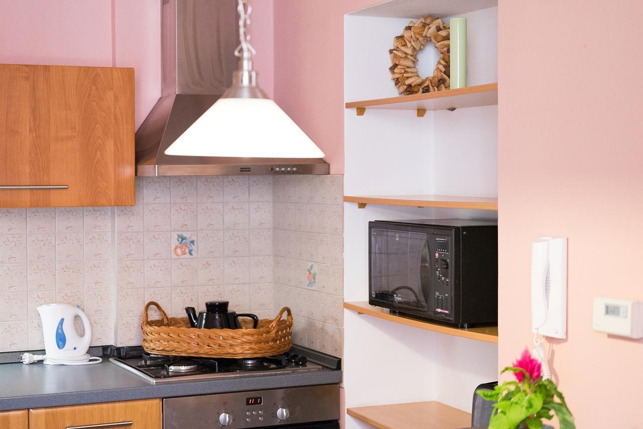 Apartman Antoninska زنويمو المظهر الخارجي الصورة