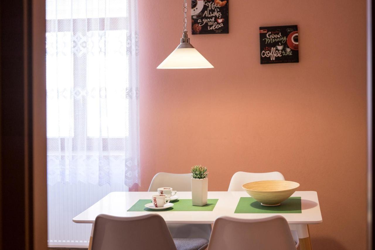 Apartman Antoninska زنويمو المظهر الخارجي الصورة